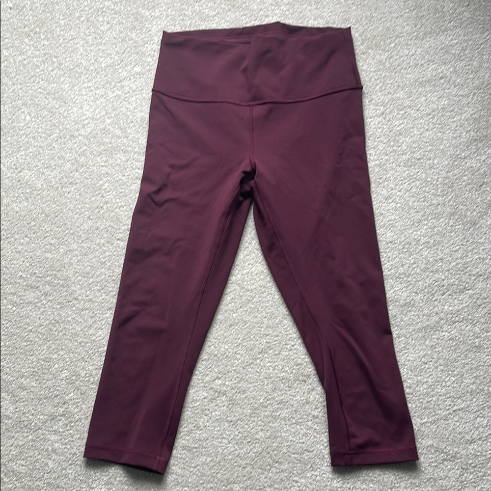 Lululemon Leggings - Wunder Under